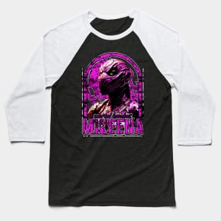 Mileena Baseball T-Shirt